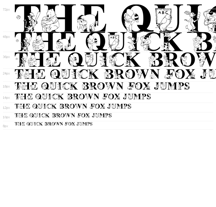 LMS Lets Pretend with Friends Waterfall