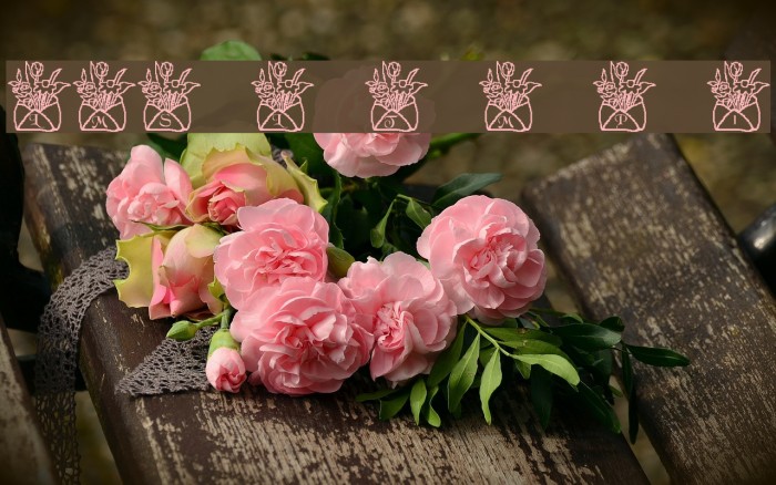 LMS Letter To Mom Part 1 Font examples