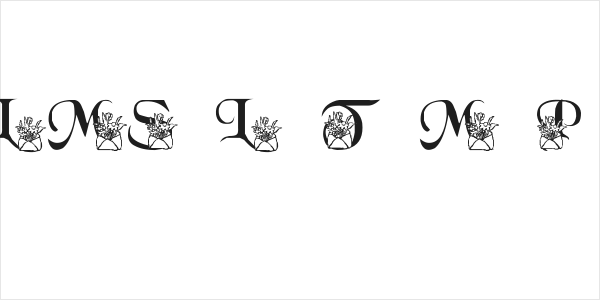 LMS Letter To Mom Part 2 Logo
