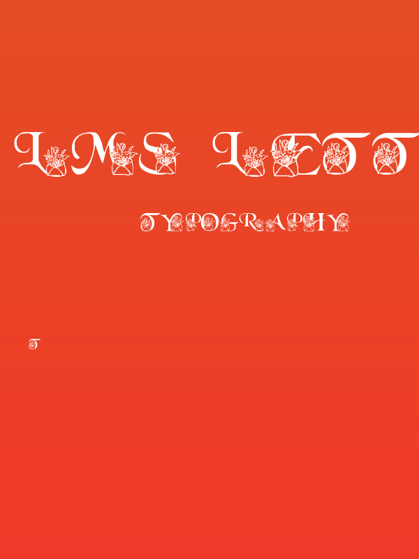 LMS Letter To Mom Part 2 Poster