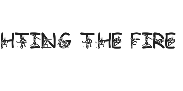 LMS Lighting The Fire Within Logo