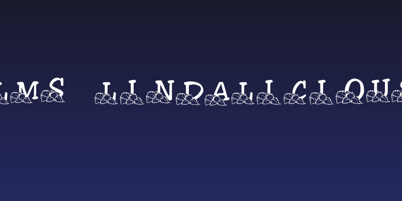 LMS Lindalicious Social Header