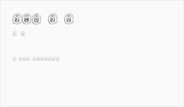 LMS Lion Around Business Card