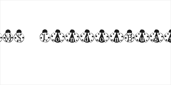 LMS LondonBugs Logo