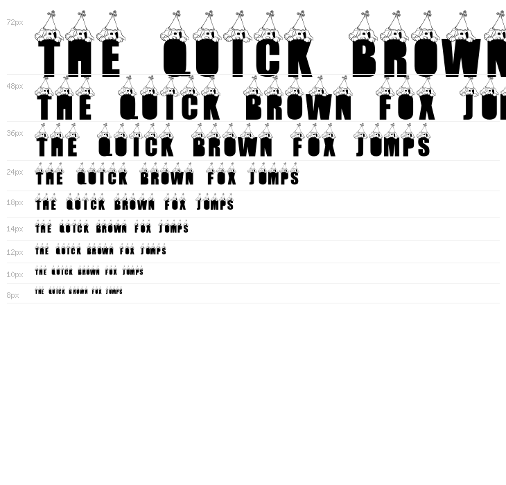 LMS Looking For Blues Clues Waterfall