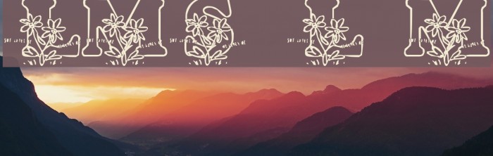 LMS Loves Me Font examples