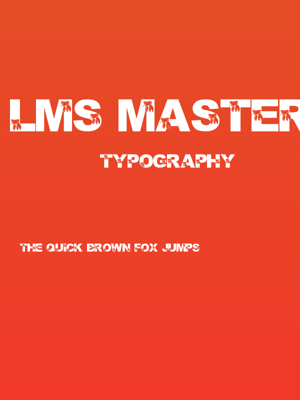 LMS Master Beta Mike Poster