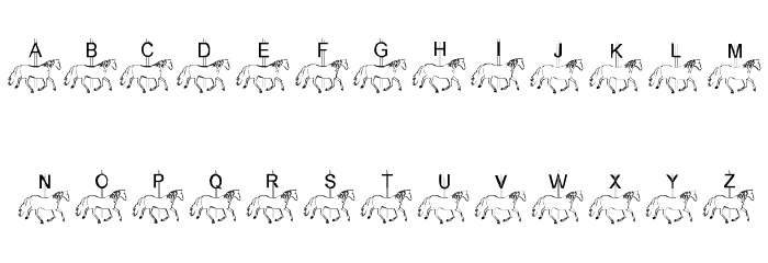 LMS Merry-Go-Round Font OTHER CHARS