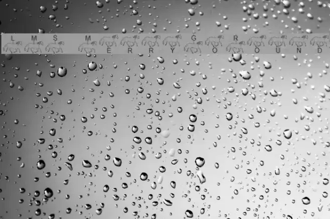 LMS Merry-Go-Round Font examples