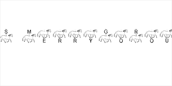 LMS Merry-Go-Round Logo