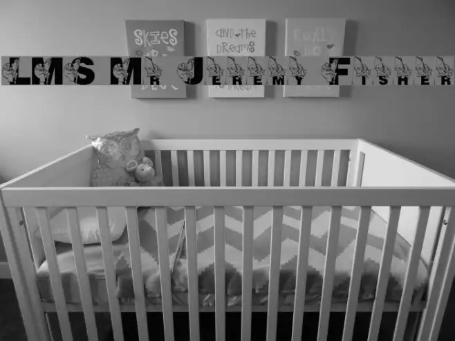 LMS Mr Jeremy Fisher Example 3