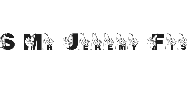 LMS Mr Jeremy Fisher Logo