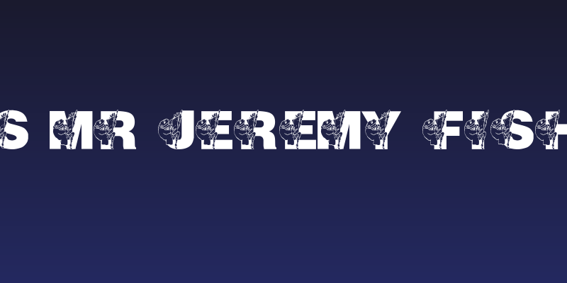 LMS Mr Jeremy Fisher Social Header