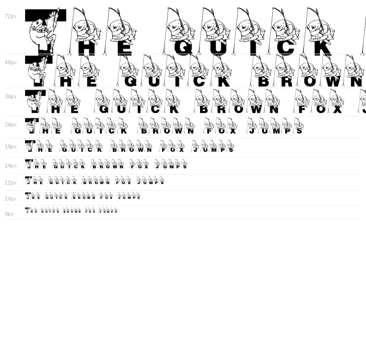 LMS Mr Jeremy Fisher Waterfall