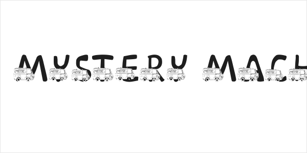 LMS Mystery Machine Logo