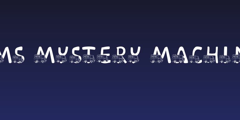 LMS Mystery Machine Social Header