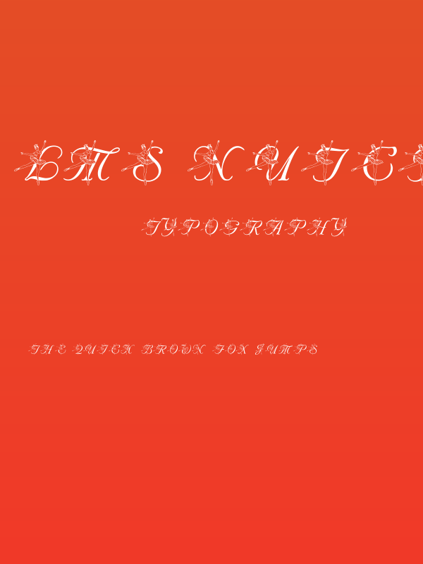 LMS Nutcracker Ballet Poster