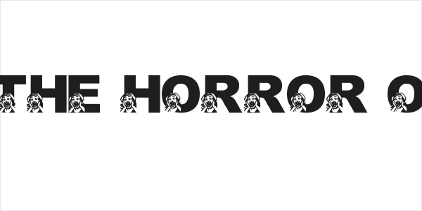 LMS Oh The Horror Of It All Logo