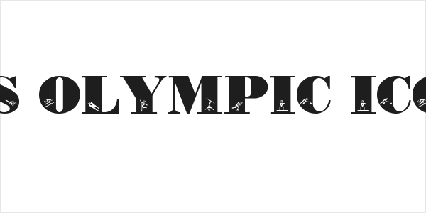 LMS Olympic Icons Logo