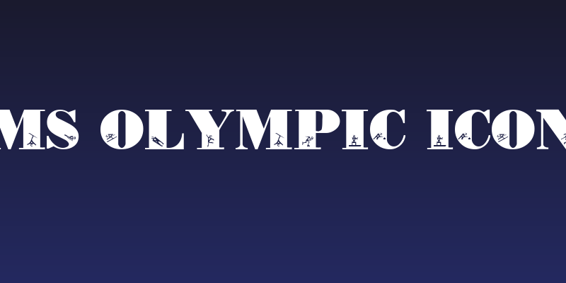 LMS Olympic Icons Social Header