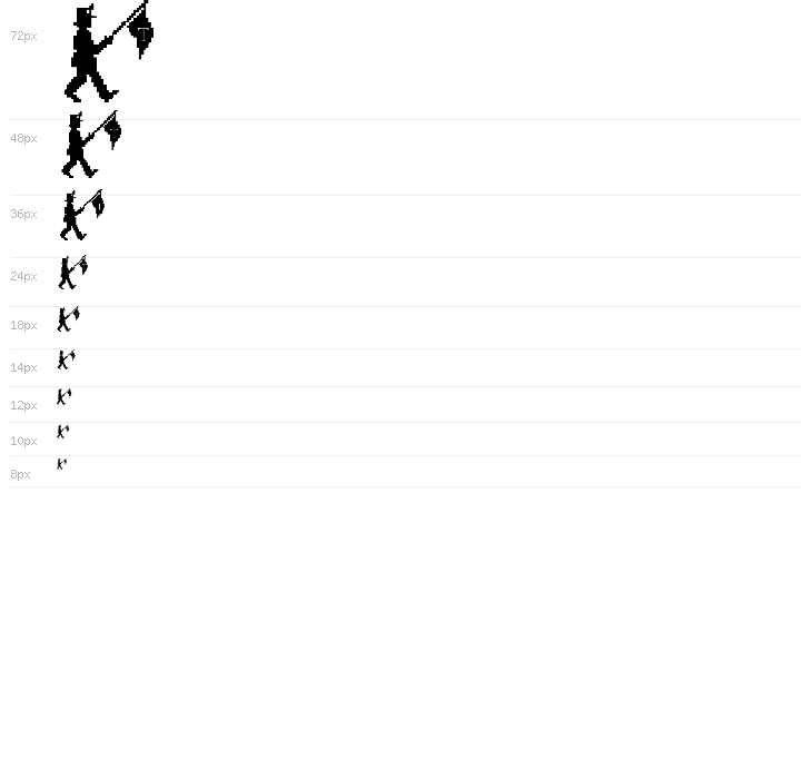 LMS Parade March Waterfall