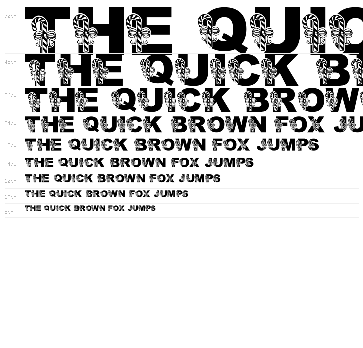 LMS Peppermint Twist Waterfall