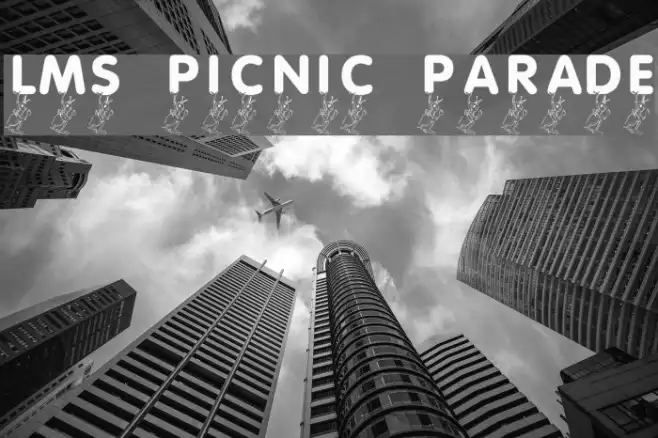 LMS Picnic Parade Example 1