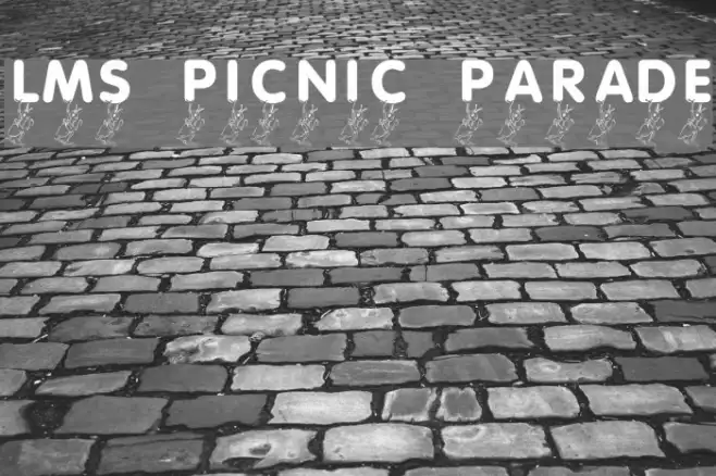 LMS Picnic Parade Example 2