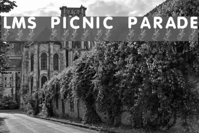 LMS Picnic Parade Example 3