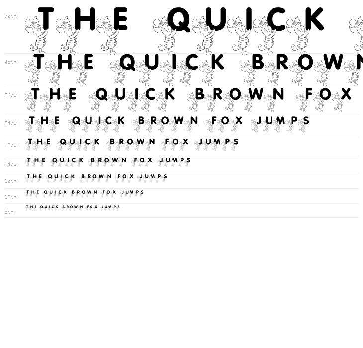 LMS Pigglet's Luck Of The Irish Waterfall