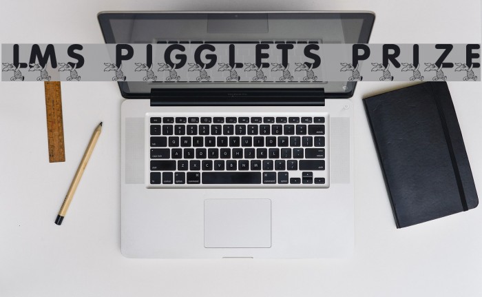 LMS Pigglet's Prize Font examples
