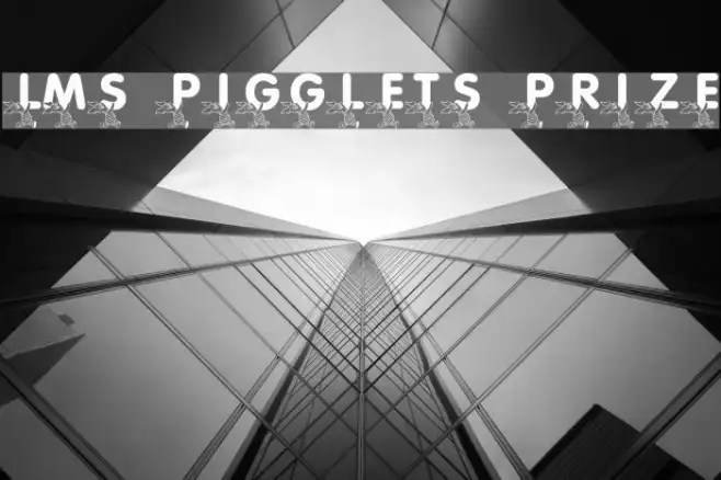 LMS Pigglet's Prize Example 3