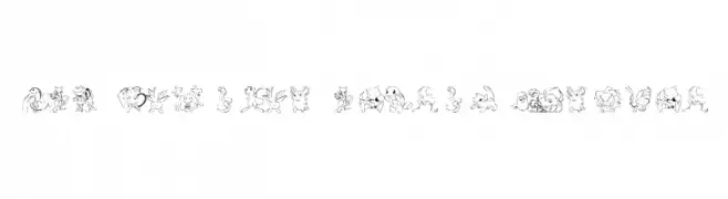 LMS Poke'mon Master DingBat  Free Fonts Download