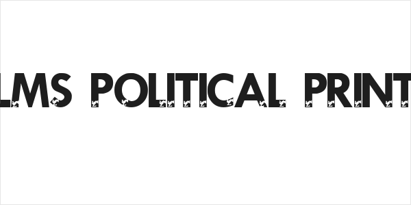 LMS Political Print Logo