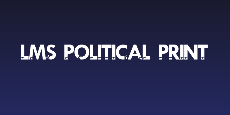 LMS Political Print Social Header