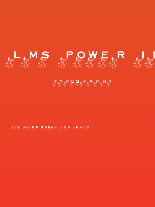 LMS Power In Your Corner Now Poster