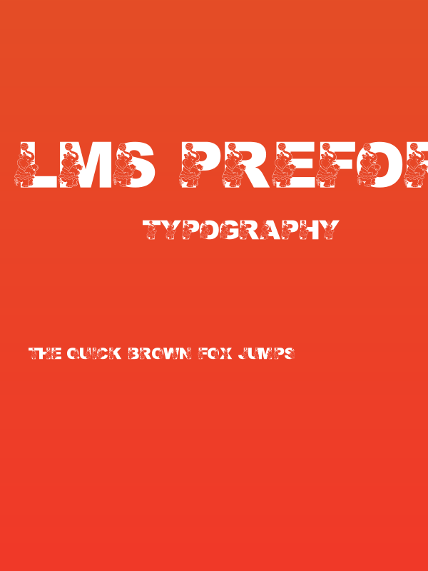 LMS Preforming Pachyderm Poster