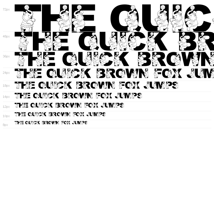 LMS Preforming Pachyderm Waterfall