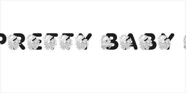 LMS Pretty Baby Pony Logo