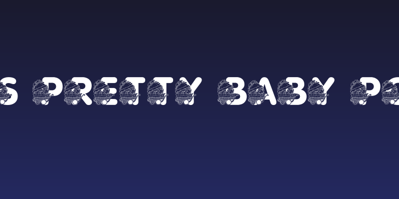 LMS Pretty Baby Pony Social Header