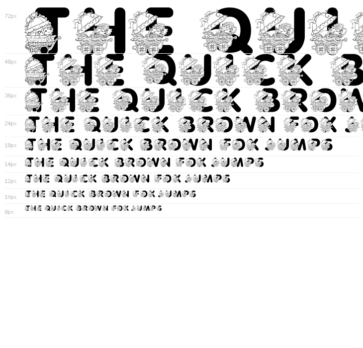 LMS Pretty Baby Pony Waterfall