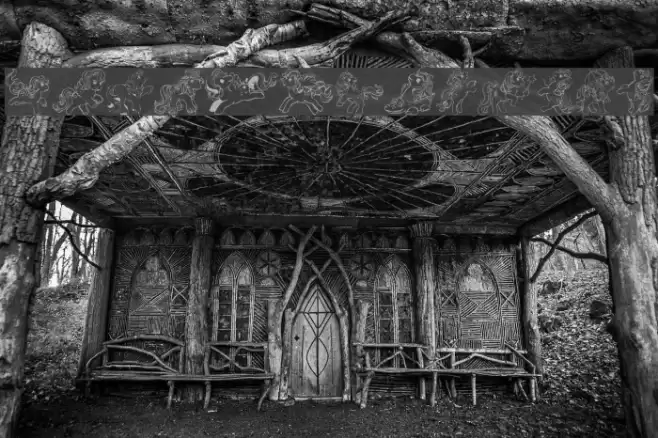 LMS Pretty Pony Ding Regulaar Font examples