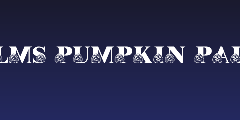 LMS Pumpkin Pal Social Header