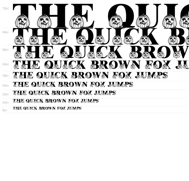 LMS Pumpkin Pal Waterfall