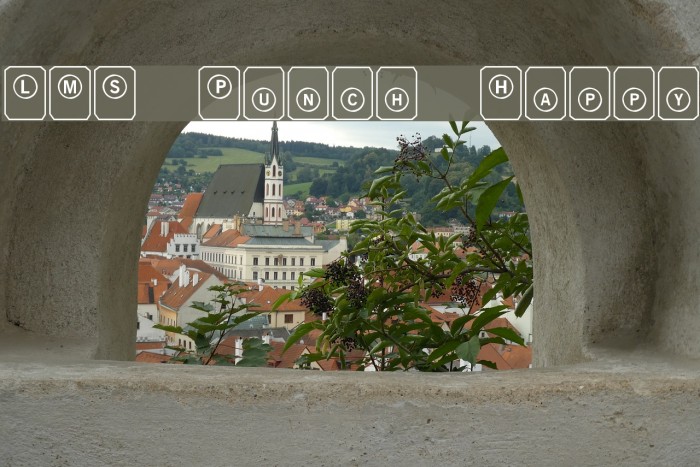 LMS Punch Happy Example 3