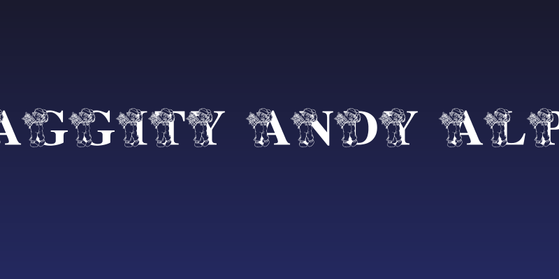 LMS Raggity Andy Alphabet Social Header