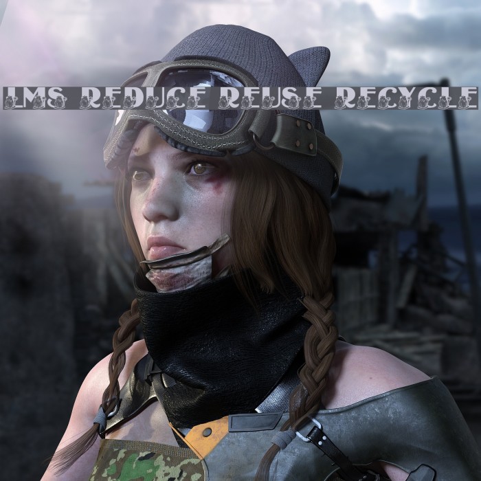 LMS Reduce, Reuse, Recycle Example 3