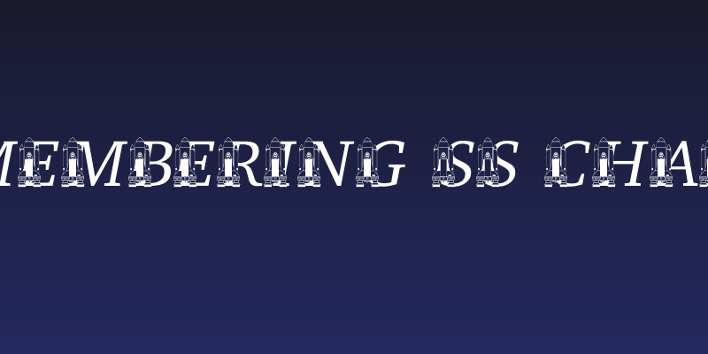 LMS Remembering SS Challenger Social Header