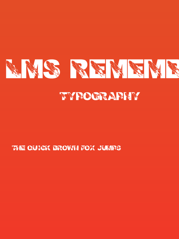 LMS Remembering SS Columbia Poster