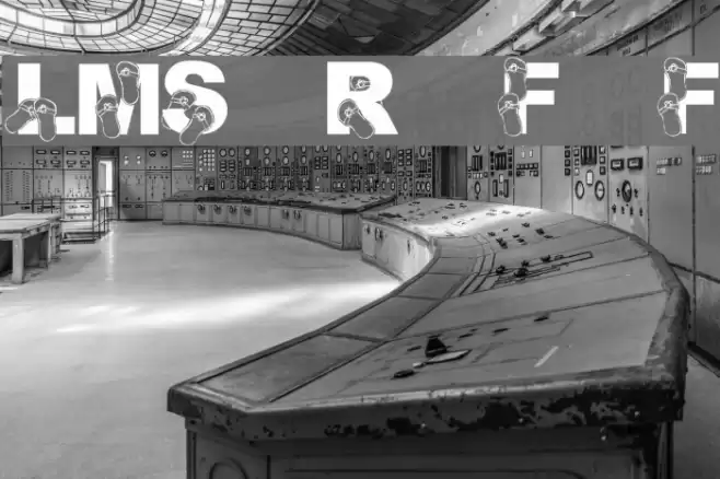 LMS Rhonda's Flip Flops Шрифта examples